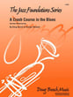 A Crash Course in the Blues Jazz Ensemble sheet music cover